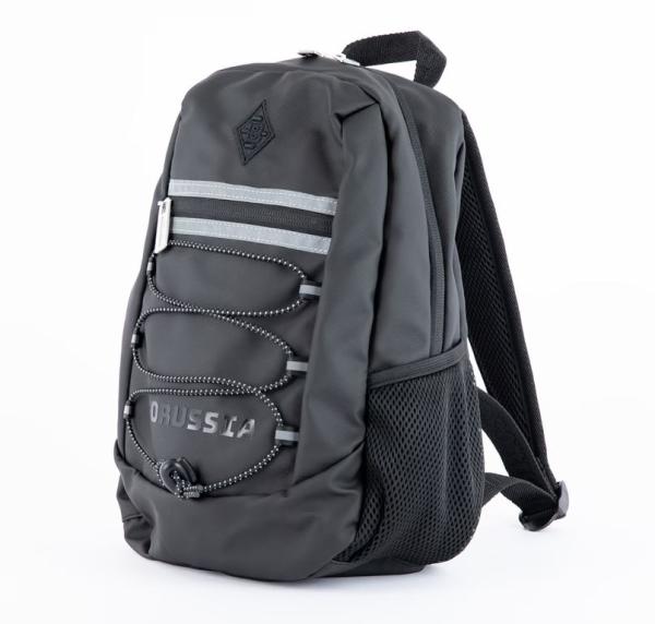 Borussia Mönchengladbach - Kinder Rucksack mit reflektierenden Streifen